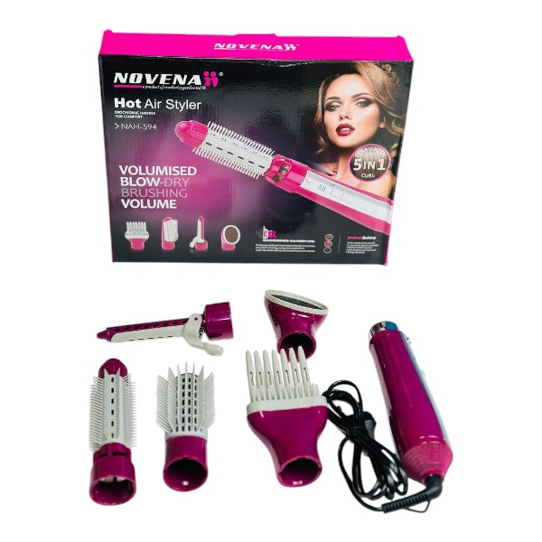 NOVENA NAH-594 Hot Air Styler