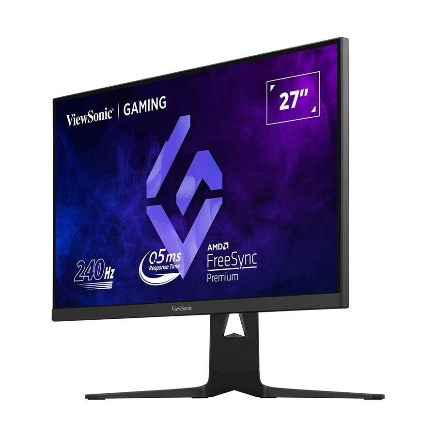 ViewSonic XG2736-2K 27 Inch QHD IPS 240Hz Gaming Monitor