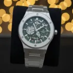 Hublot mechanical Water Resistant Stainless Steel watch