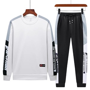 T-Shirt and Trouser Combo Set