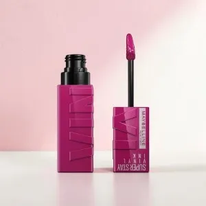 Maybelline Super Stay Vinyl Ink Liquid Lipstick - 170 Unafraid (China)