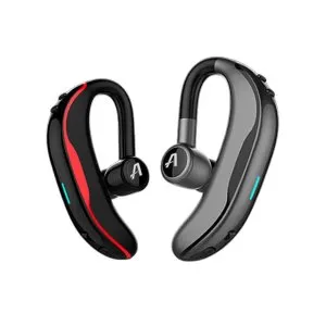 Aspor A602 1.2M Power Display Wireless Bluetooth Earphone