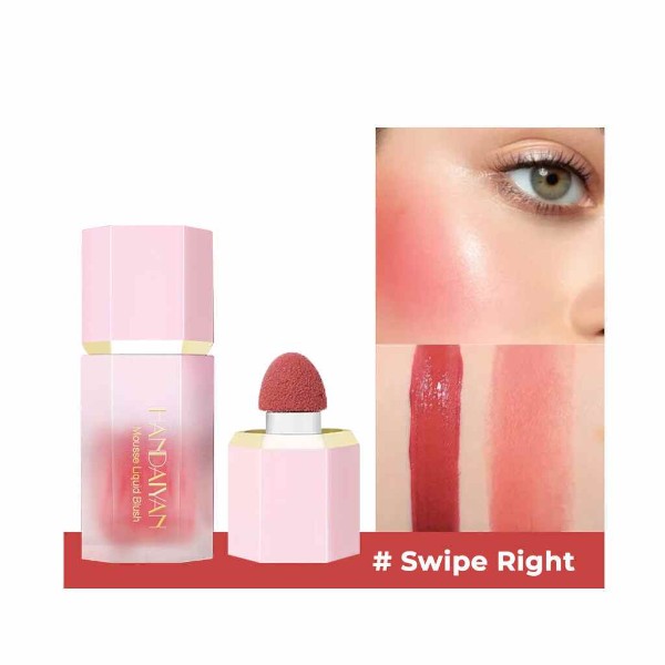 Handaiyan Mousse Liquid Blush 7 ml shade