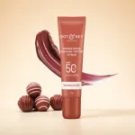 Dot & Key Barrier Repair Ceramide + Peptide Lip Balm 10g - Warm Nude (India)