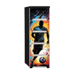 RFL Wardrobe Single 5D KD Elite HD – Dribble