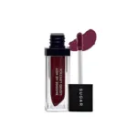 Sugar Cosmetics New Smudge Me Not Liquid Lipstick - 17 Fiery Berry (India)