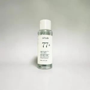 Anua Heartleaf 77% Hyaluron Soothing Toner 40ml (Korea)