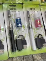 CE10 Electronic Cigarette / Vape Starter Kit