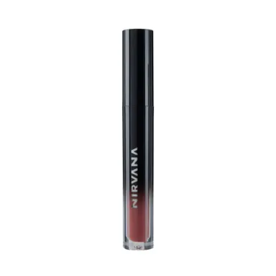 Nirvana Color Liquid Matte Lipstick - Mauve Rose L07 (China)