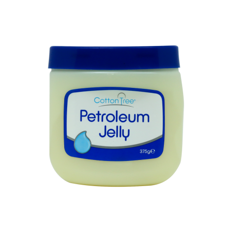 Cotton Tree Petroleum Jelly 375g (India)