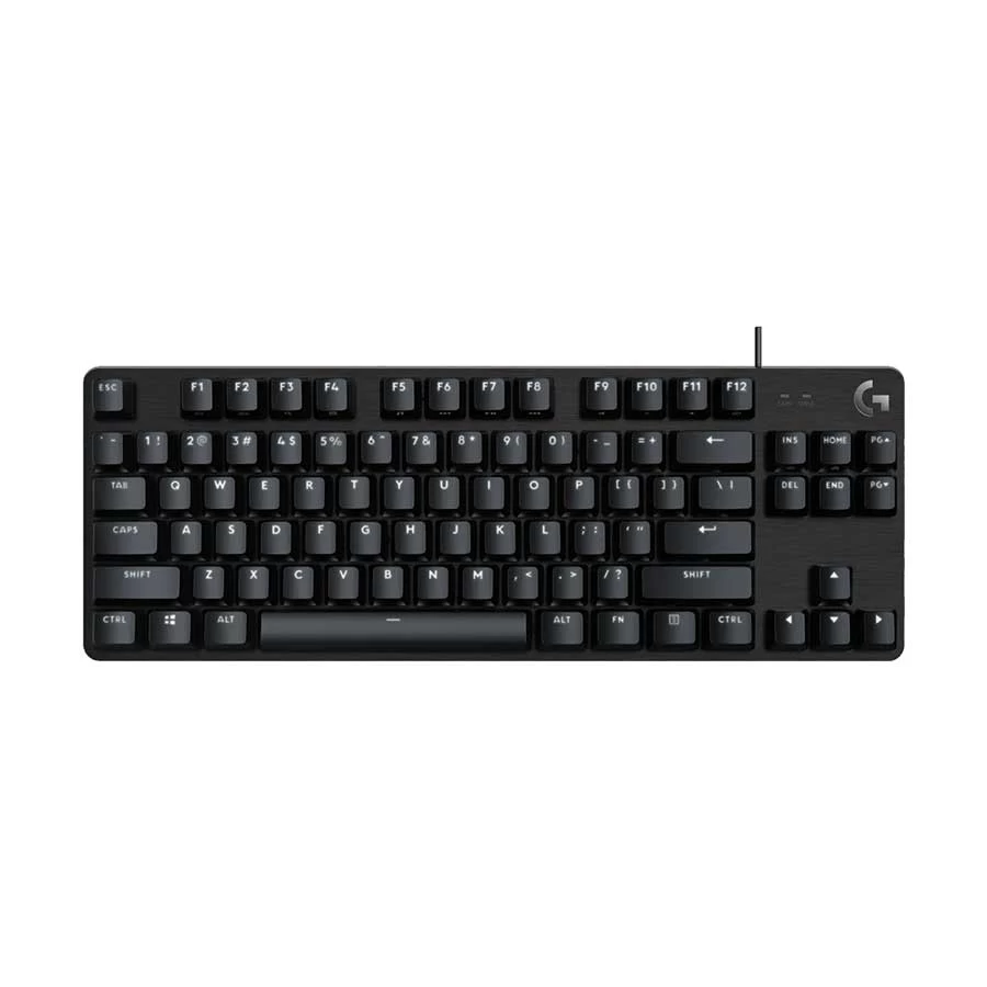 Logitech G413 TKL SE Wired Mechanical Backlit Gaming Keyboard