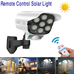 Solar Interaction Wall Lamp