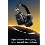 Awei AT7 Bluetooth wireless headphone stereo surround speaker with microphone headset