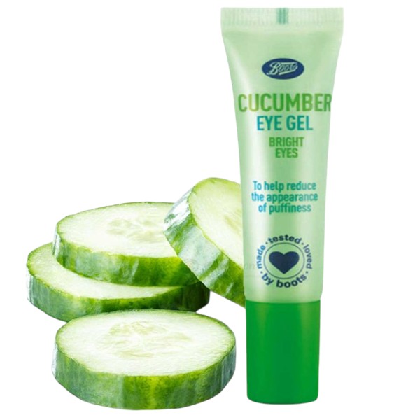 cucumber eye gel made in Korea