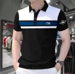 Men's Half Sleeve Collared Polo Shirt in 200 GSM Cotton, 3 Colours