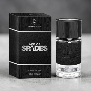 Dorall Collection Ace Of Spades EDT Spray For Men 100ml (India)