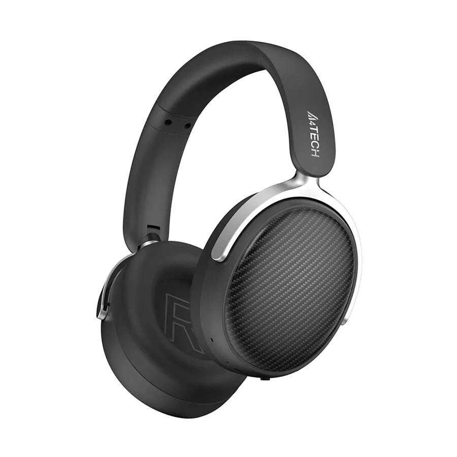 A4Tech Fstyler BH350C ANC Wireless Headphone Black