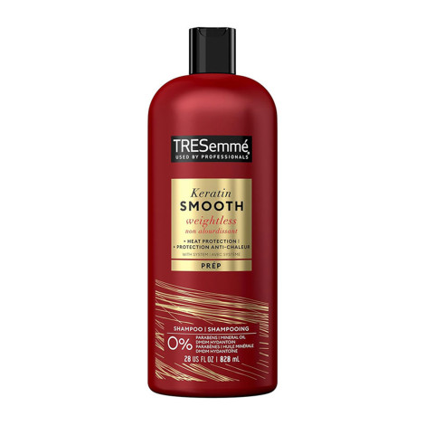 Tresemme Keratin Smooth Blowout Shampoo 828ml (USA)
