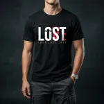 Unique Design Cotton T-Shirt