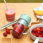 Portable Crusher Juicer
