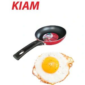 Kiam Cute Mini Size Non Stick Fry Pan, 16Cm - Electric Chula