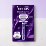 Gillette Venus Smooth Curves Flexi Ball Razor  (China)