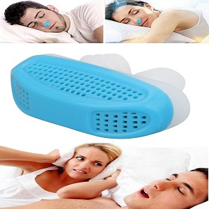 Anti Snoring for Better Sleep