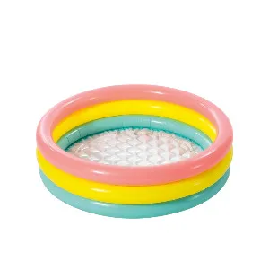 Intex Wet Set Inflatable Round Baby Pool – 61cm