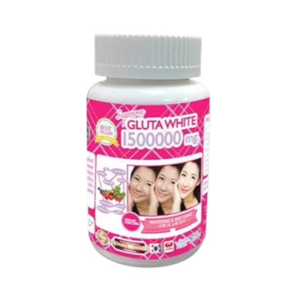 Supreme Gluta White 1500000mg