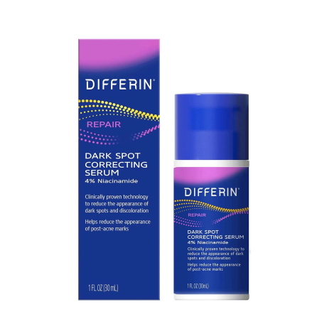 Differin Repair Dark Spot Correcting Serum 30ml (Canada)