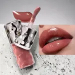 Beauty Glazed Volume Plumping Lip Gloss - 104 Ribbon (China)