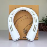 Mini Neck Portable Hanging Rechargeable Air Cooler Summer Sport Fan