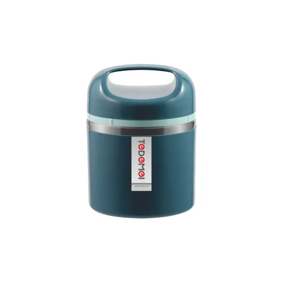 TEDEMEI Single Layer Lunch Box