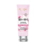 L'Oreal Glycolic Bright Glowing Foam Cleanser 100ml (Indonesia)