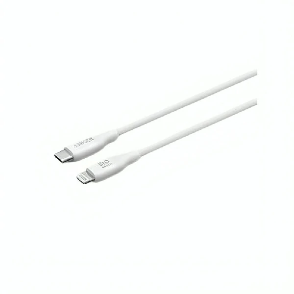 Anker 541 3ft Type-C to Lightning Cable (Bio-Based) - White