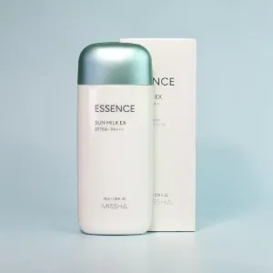 Missha All Around Safe Block Essence Sun Milk EX SPF50+ PA++++ 70ml (Korea)
