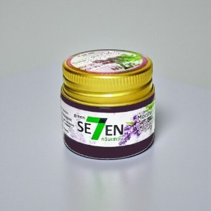 Green se7van Balm Lavender Moisturizing  Herb Sleep Balm 20g (Togo)