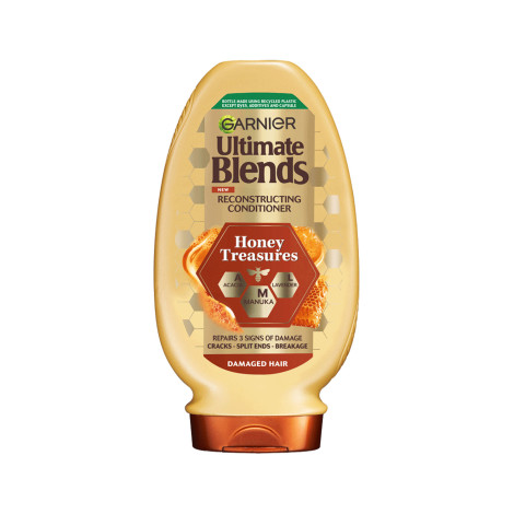 GarnierUltimate Blends Honey Treasures Conditioner 400Ml (Poland)