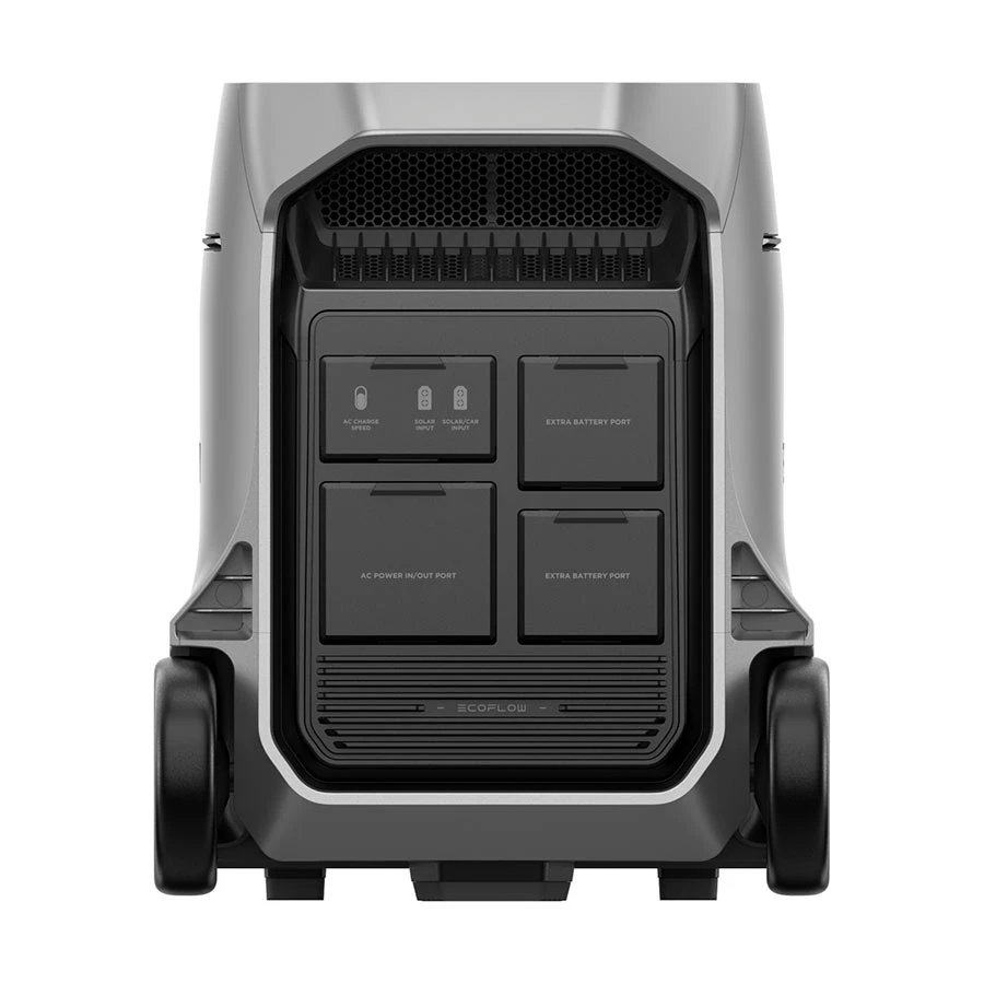 EcoFlow Delta Pro 3 4096Wh 4000W Portable Power Station