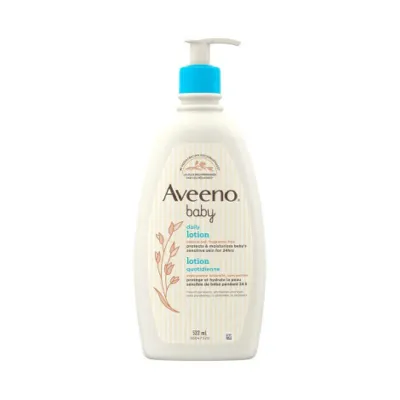 Aveeno Daily Baby Lotion 532ml (USA)