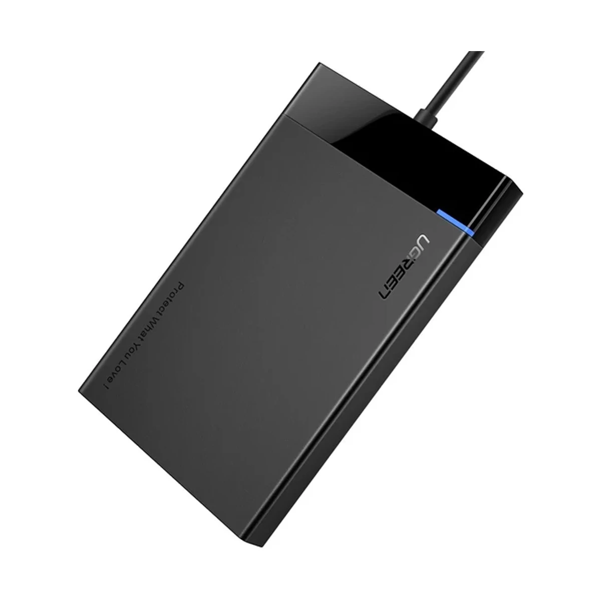 UGREEN 30847 2.5 Inch USB 3.0 Hard Drive Enclosure