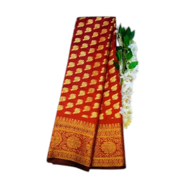 Silk Katan Saree