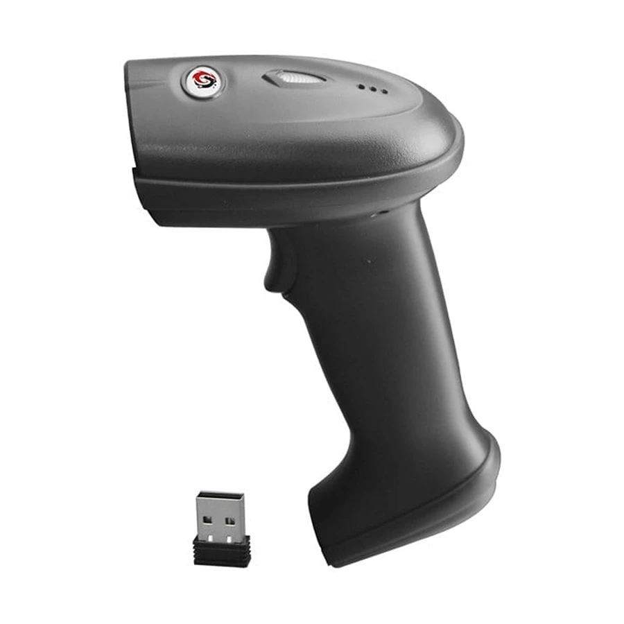 Sunlux XL-9221B 2D Wireless Handheld Barcode Scanner