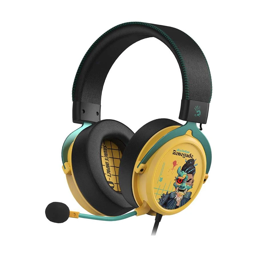 A4Tech Bloody M595 Renegade Sunset Wired Gaming Headphone
