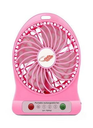 Portable Mini USB Rechargeable Fan