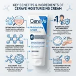 Cerave Moisturizing Cream For Normal To Dry Skin 236ml (USA)