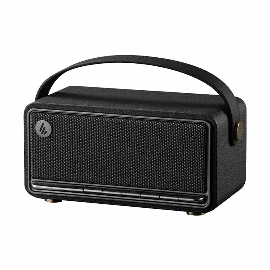 Edifier MP330 Retro Black Portable Bluetooth Speaker