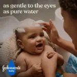 Johnson's Baby Shampoo 100ml
