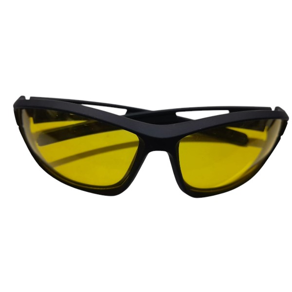 Night Vision Driving, Biking & cycling glasses -Yellow with luxuary Box