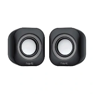 Havit SK704 USB 2.0 Black Speaker